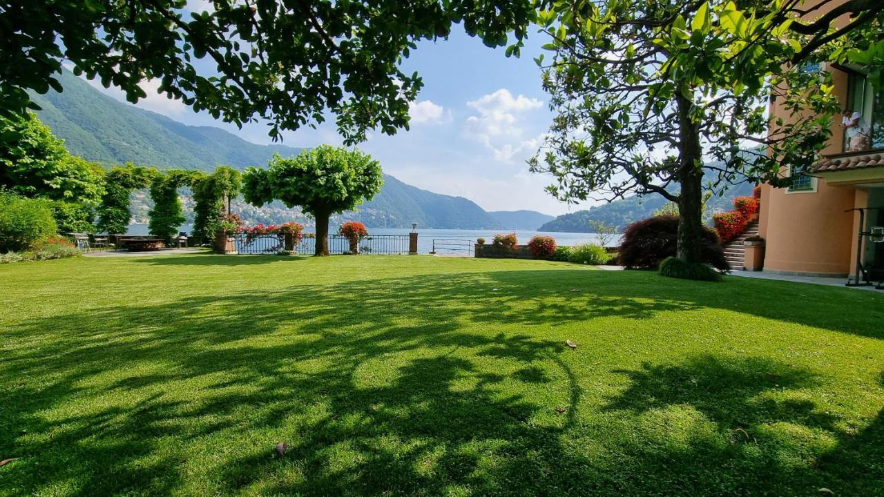 Villa Noseda Moltrasio Exterior foto