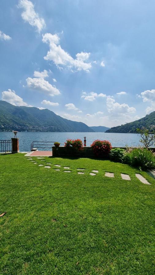 Villa Noseda Moltrasio Exterior foto