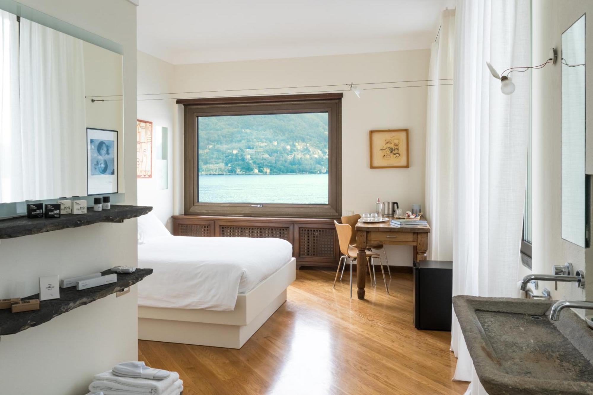Villa Noseda Moltrasio Exterior foto